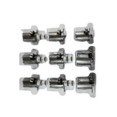 MPS6,6DCT450,Solenoid Kit,W/VLVES